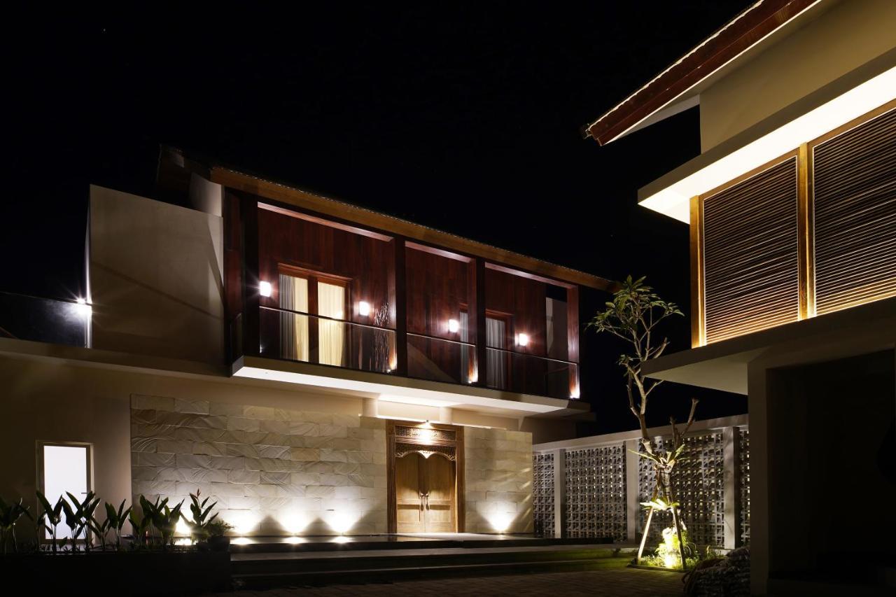 Hotel Umah Tirta Ubud Exterior foto