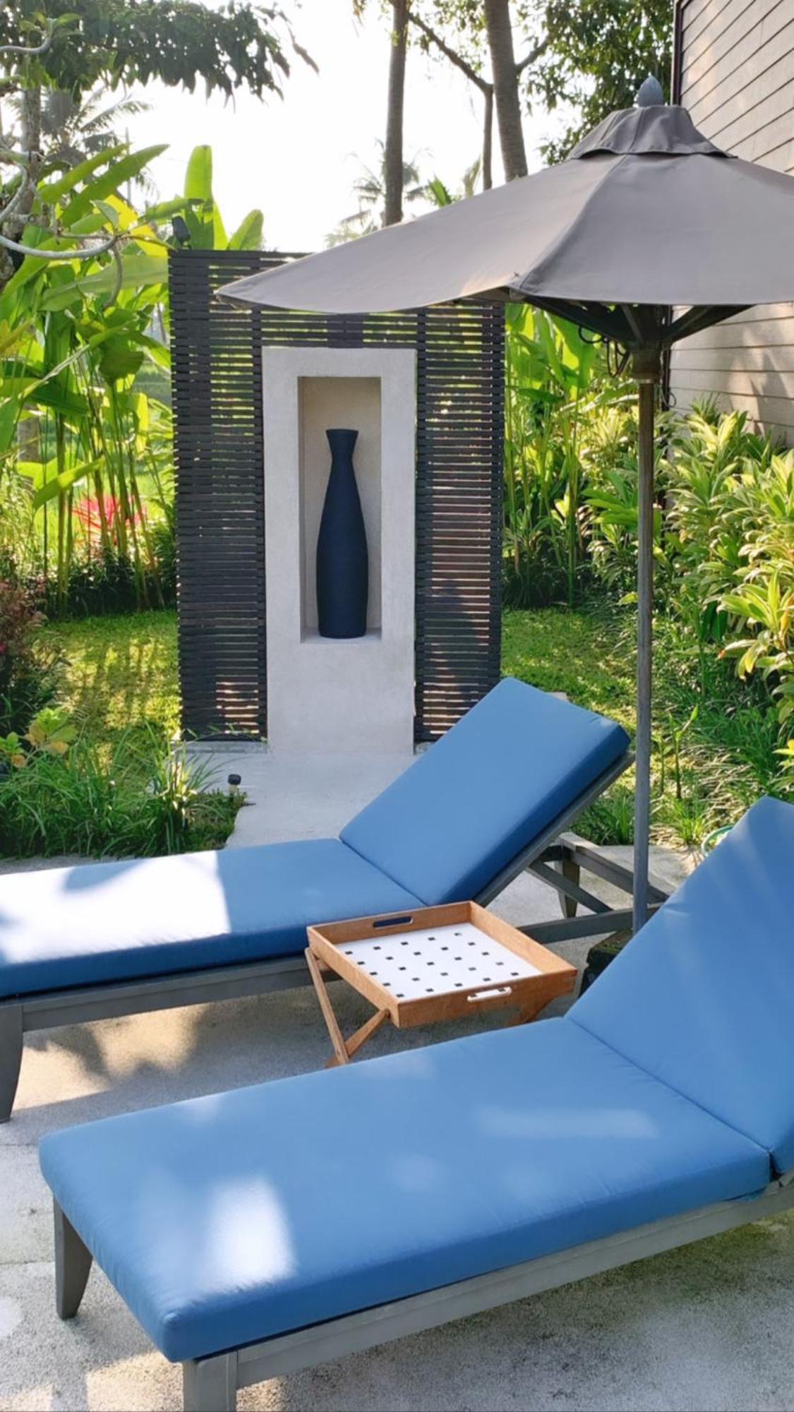 Hotel Umah Tirta Ubud Exterior foto
